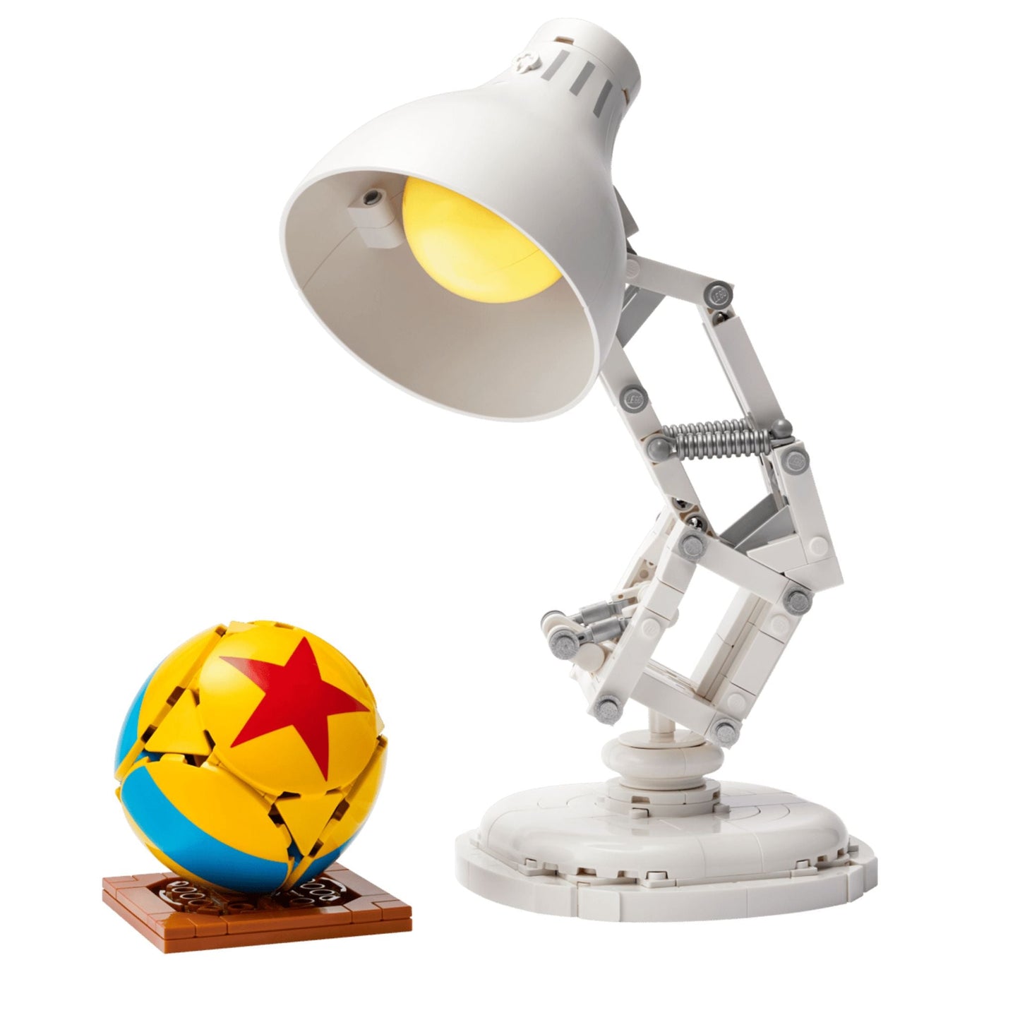 LEGO LEGO Ideas Disney Pixar Luxo Jr.
