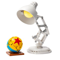 LEGO LEGO Ideas Disney Pixar Luxo Jr.