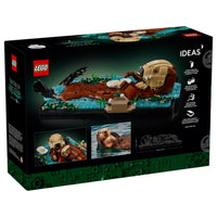 LEGO LEGO Ideas Floating Sea Otters