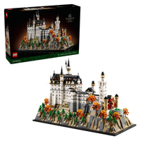 LEGO Lego Architecture Neuschwanstein Castle