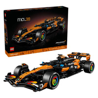 LEGO McLaren MCL39 F1 Car