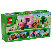 LEGO Minecraft The Baby Pig House