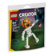 LEGO Mini-Builds Fun Halloween Skeleton