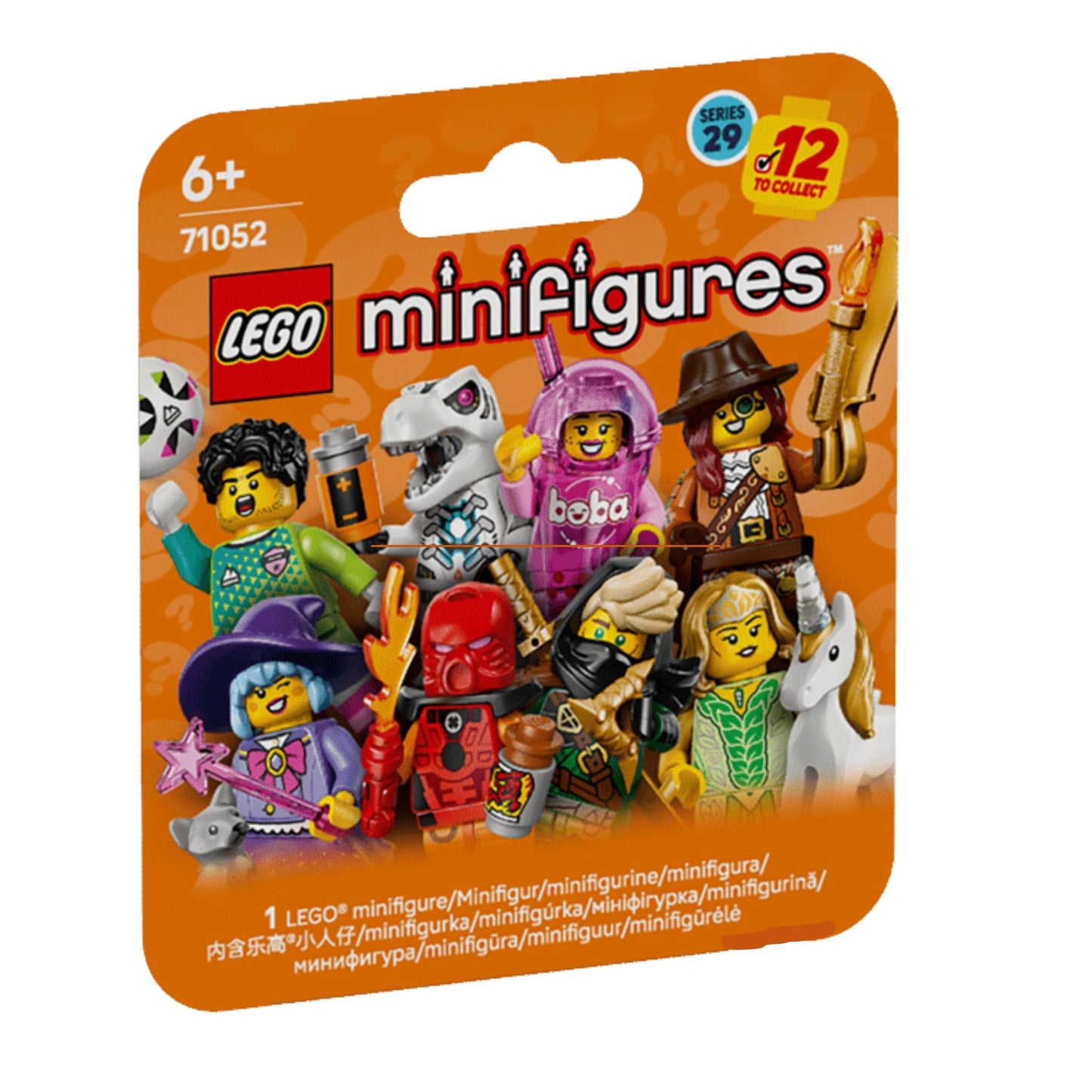 LEGO Minifigures Series 29