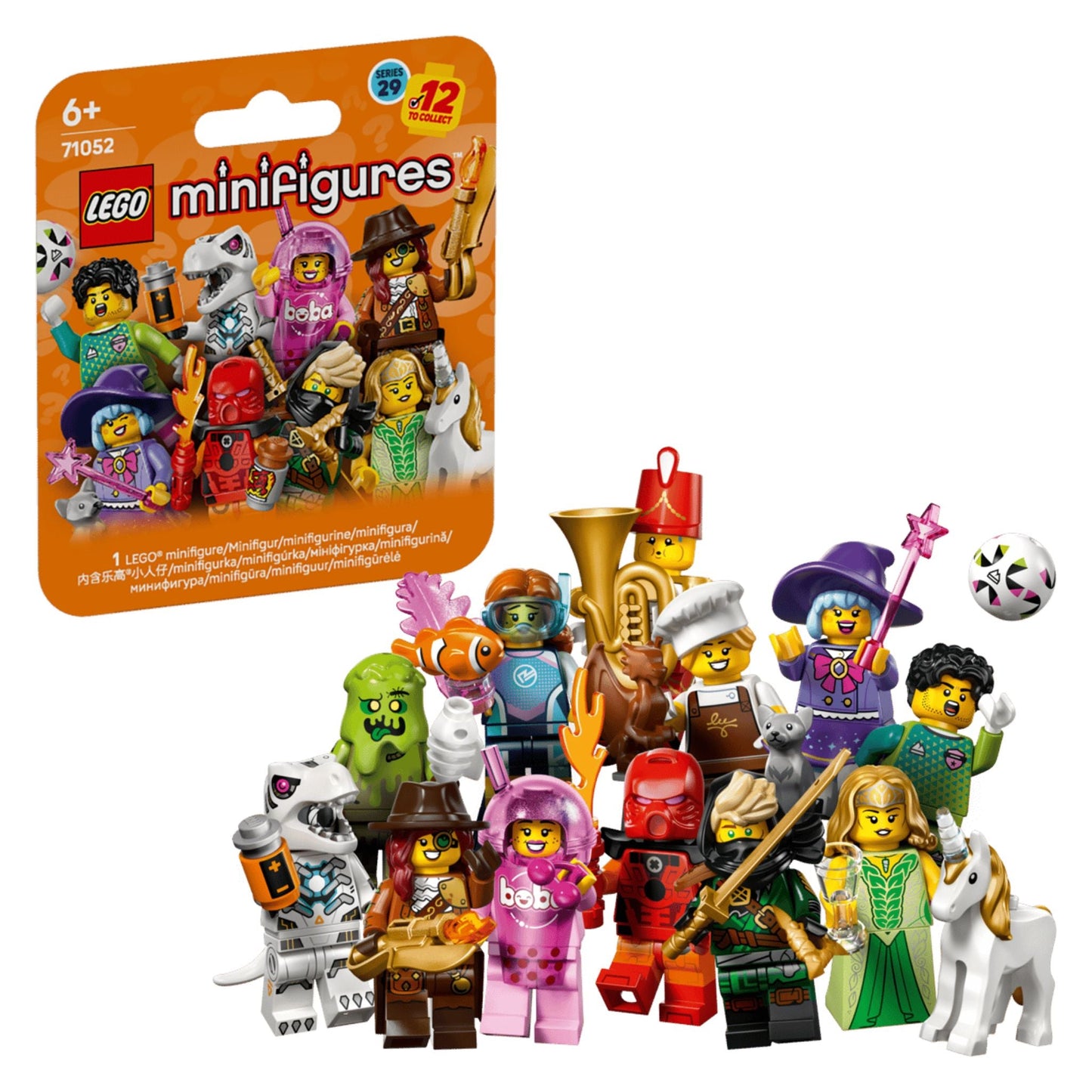 LEGO Minifigures Series 29