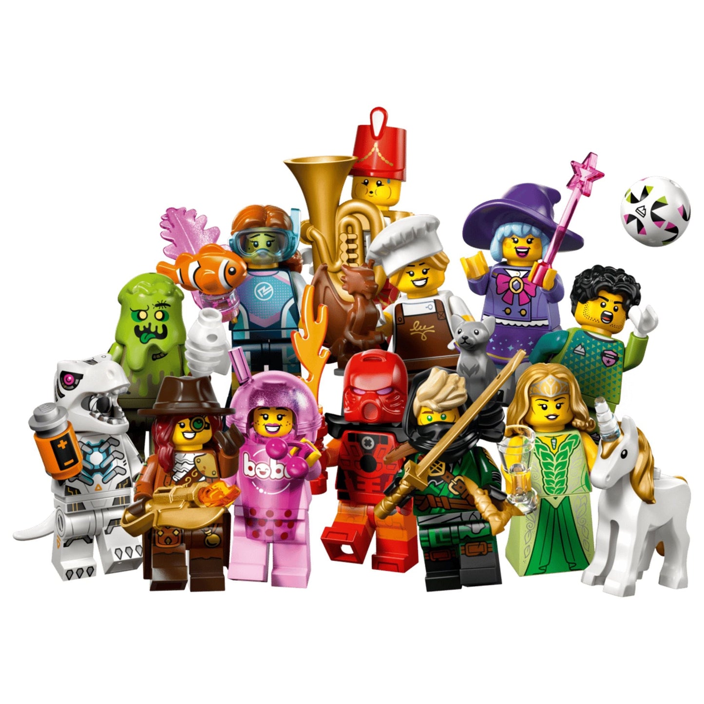 LEGO Minifigures Series 29