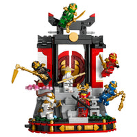 LEGO Ninjago Ninja Character Display 15th Anniversary
