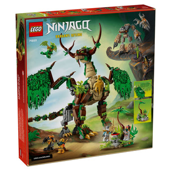 compare product LEGO Ninjago The Dragon of Life