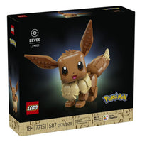 LEGO Pokemon Eevee