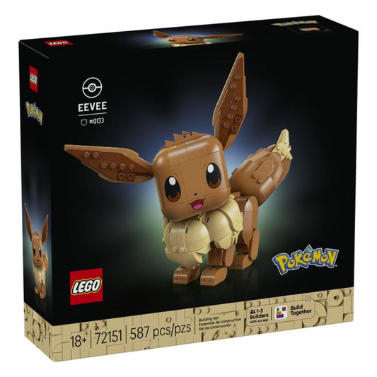 LEGO Pokemon Eevee