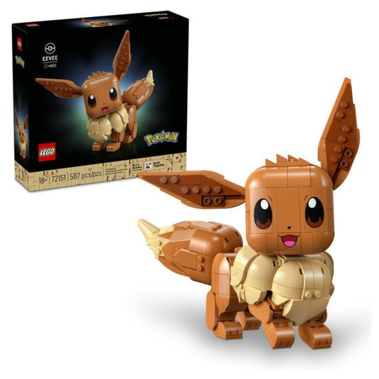 LEGO Pokemon Eevee
