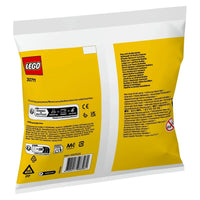 LEGO Recruitment Bags Play with Braille Bricks