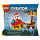 LEGO Recruitment Bags Santa's Sleigh Ride