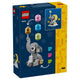 LEGO Seasons and Occasions Baby Elephant in the Sky