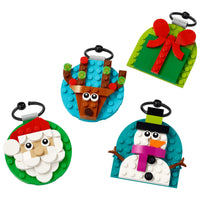 LEGO Seasons and Occasions Christmas Ornament Selection