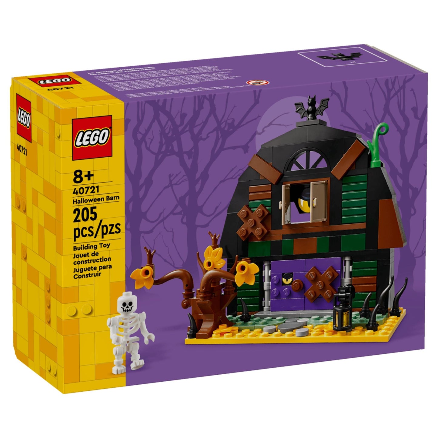 LEGO Seasons and Occasions Halloween Barn