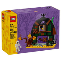 LEGO Seasons and Occasions Halloween Barn