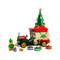 LEGO Seasons and Occasions Santa's Delivery Truck