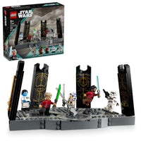 LEGO Star Wars Ahsoka Tano's Duel on Peridea