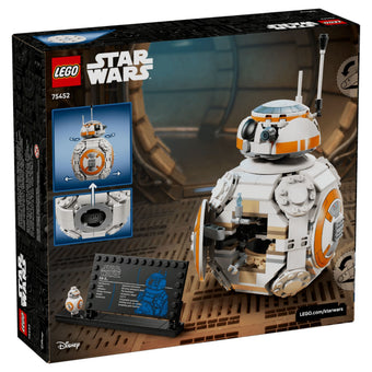 compare product LEGO Star Wars BB-8 Astromech Droid