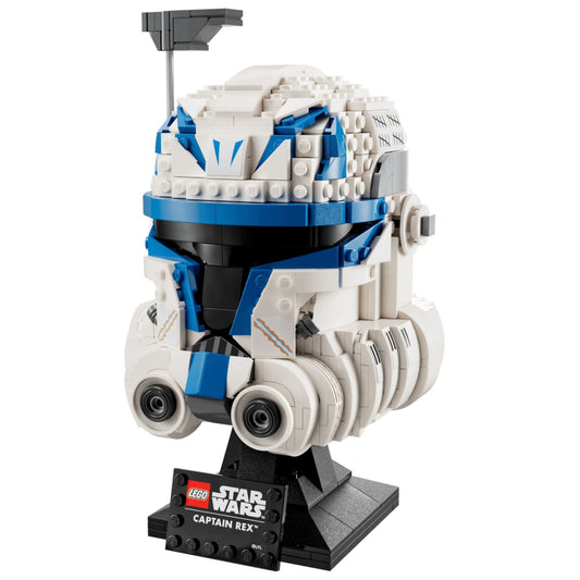 LEGO Star Wars Captain Rex Helmet
