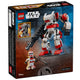 LEGO Star Wars Clone Shock Trooper Mech