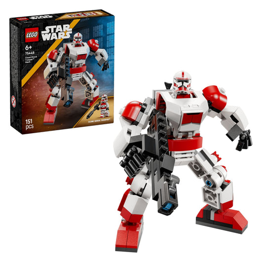 LEGO Star Wars Clone Shock Trooper Mech
