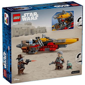 compare product LEGO Star Wars Cobb Vanth's Speeder
