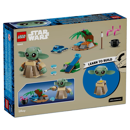 LEGO Star Wars Grogu's Homestead