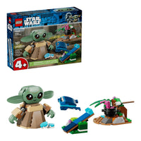 LEGO Star Wars Grogu's Homestead