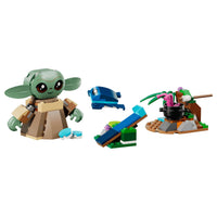 LEGO Star Wars Grogu's Homestead