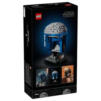 compare product LEGO Star Wars Jango Fett Helmet