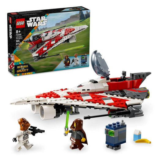 LEGO Star Wars Jedi Bob's Starfighter