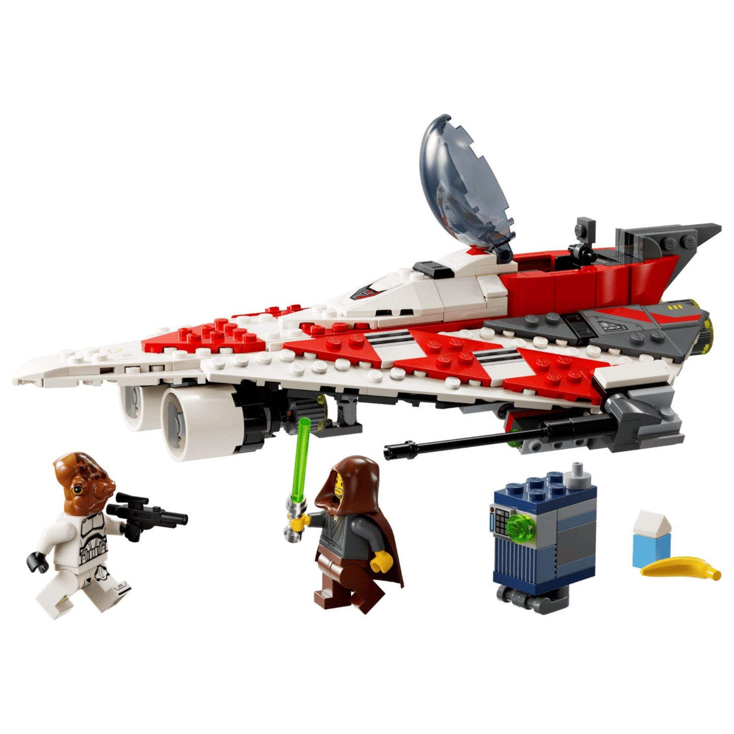 LEGO Star Wars Jedi Bob's Starfighter
