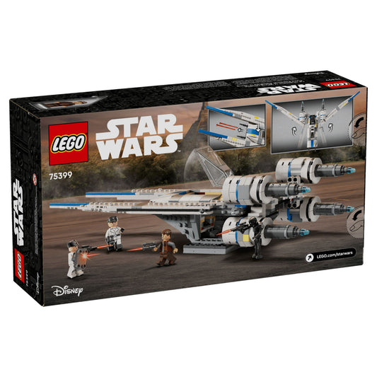 LEGO Star Wars Rebel U-Wing Starfighter