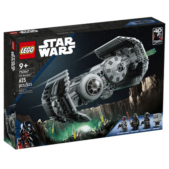 compare product LEGO Star Wars TIE Bomber