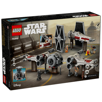 compare product LEGO Star Wars TIE Fighter & X-Wing Mash-up