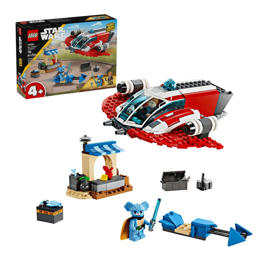 LEGO Star Wars The Crimson Firehawk