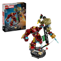 LEGO Super Heroes Marvel Epic Battle: Hulkbuster vs. The Hulk