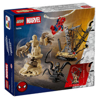 LEGO Super Heroes Marvel Epic Battle: Spider-Man vs. Sandman