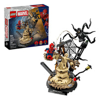 LEGO Super Heroes Marvel Epic Battle: Spider-Man vs. Sandman
