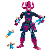 LEGO Super Heroes Marvel Fantastic Four vs. Galactus Construction Figure