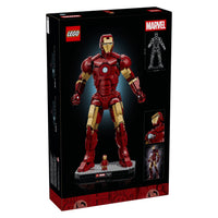 LEGO Super Heroes Marvel Iron Man Mark 3 Collectors' Edition