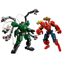 LEGO Super Heroes Marvel Mech Battle: Spider-Man vs. Doc Ock