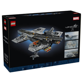 compare product LEGO Super Heroes Marvel S.H.I.E.L.D Helicarrier