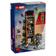 LEGO Super Heroes Marvel Spider-Man vs. Mysterio: The Daily Bugle