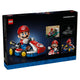 LEGO Super Mario Mario Kart Mario & Standard Kart
