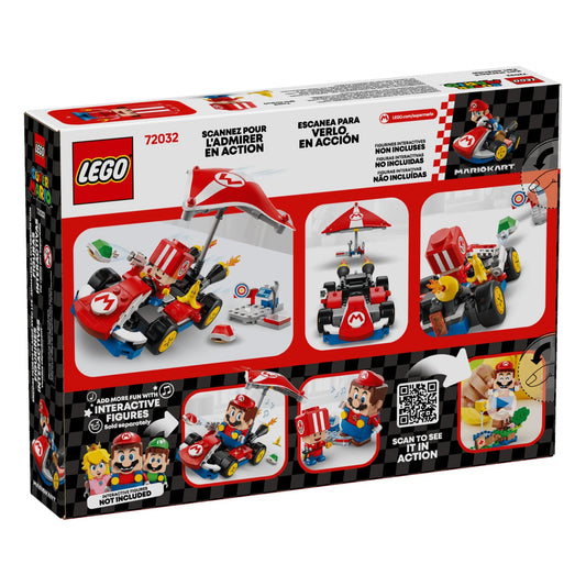 LEGO Super Mario Mario Kart Standard Kart
