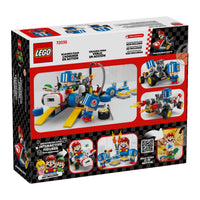 LEGO Super Mario Mario Kart Toad's Garage