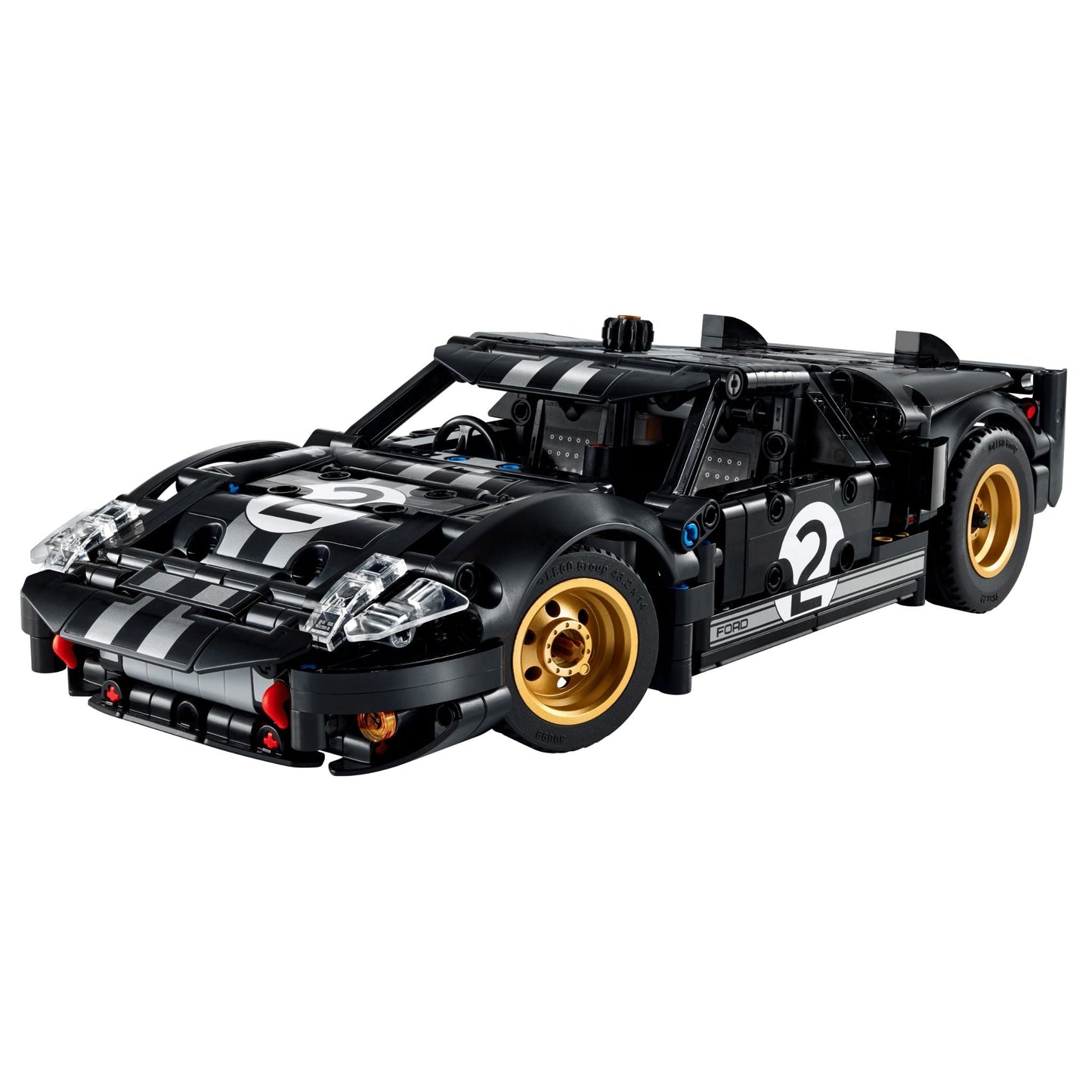 LEGO Technic 1966 Ford GT40 MKII Race Car